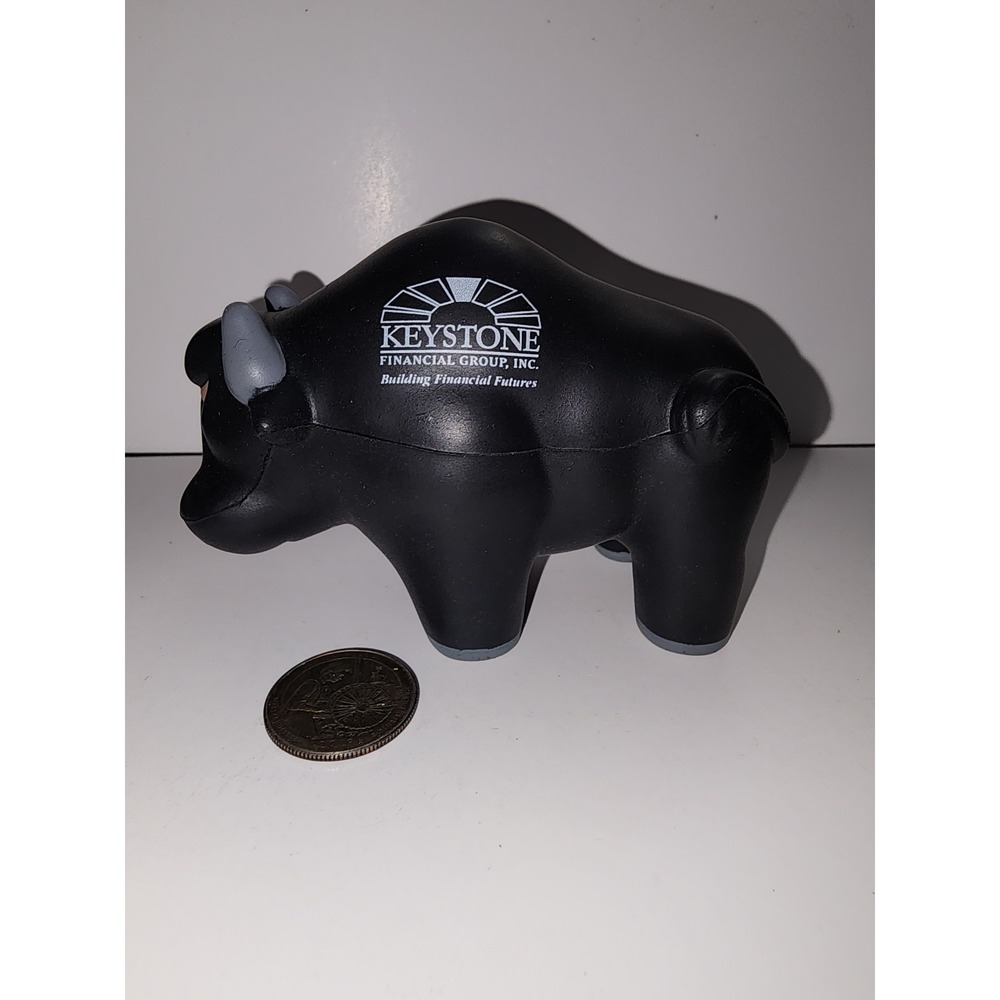 Stress Relief Bull Keystone‎ Squishy